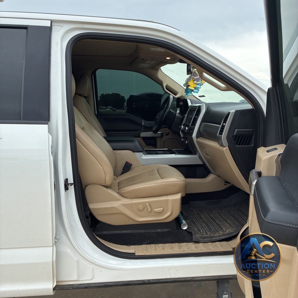 2021 Ford F-250 Super Duty Lariat