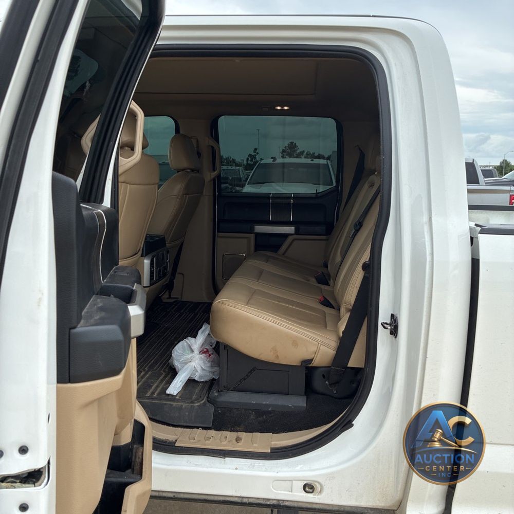 2021 Ford F-250 Super Duty Lariat