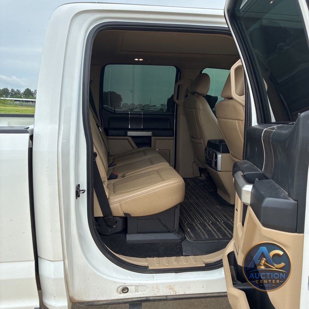 2021 Ford F-250 Super Duty Lariat