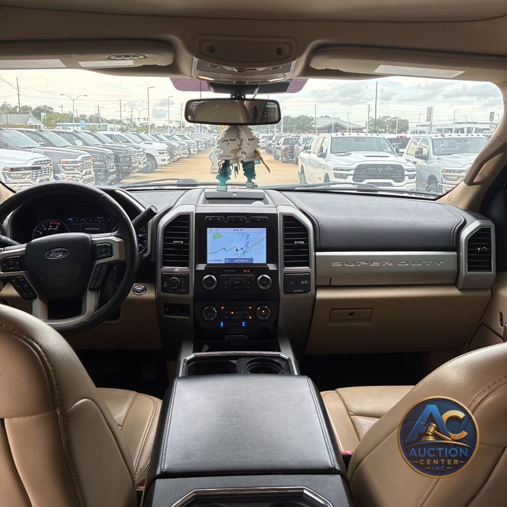 2021 Ford F-250 Super Duty Lariat