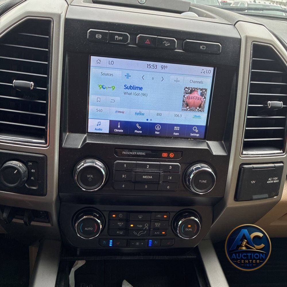 2021 Ford F-250 Super Duty Lariat