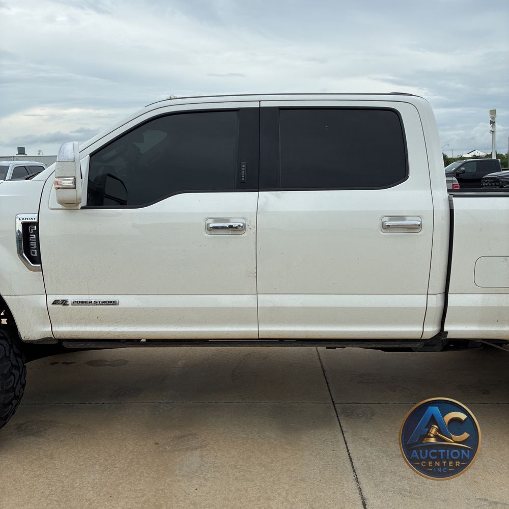 2021 Ford F-250 Super Duty Lariat