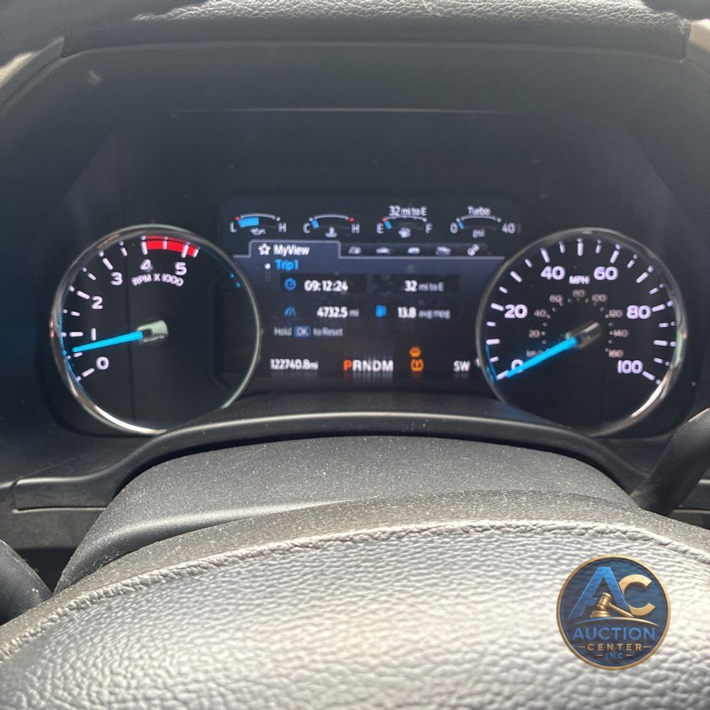 2021 Ford F-250 Super Duty Lariat