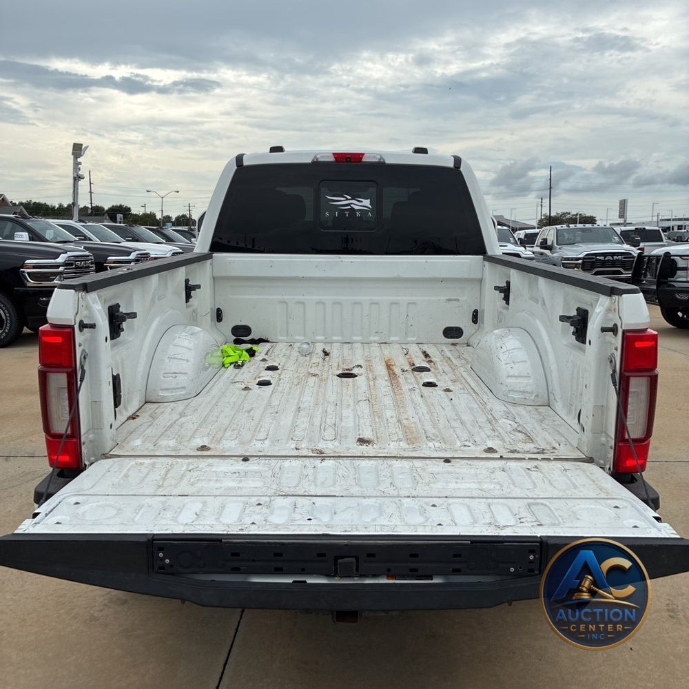 2021 Ford F-250 Super Duty Lariat