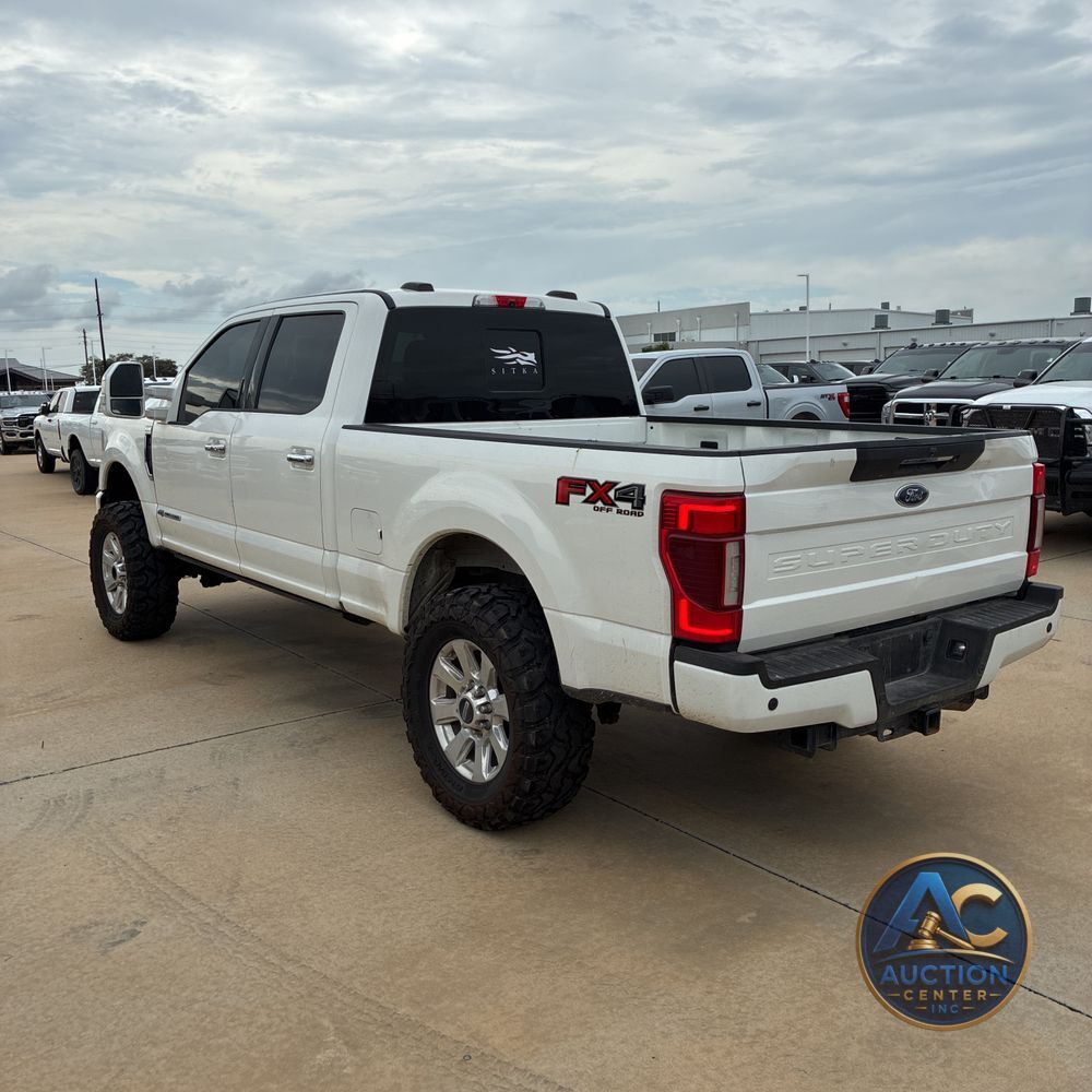 2021 Ford F-250 Super Duty Lariat
