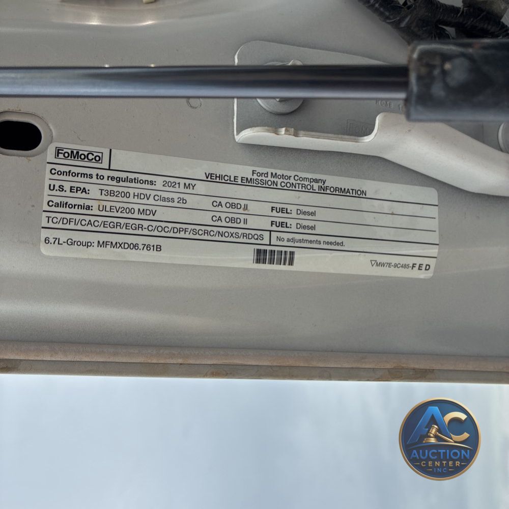 2021 Ford F-250 Super Duty Lariat