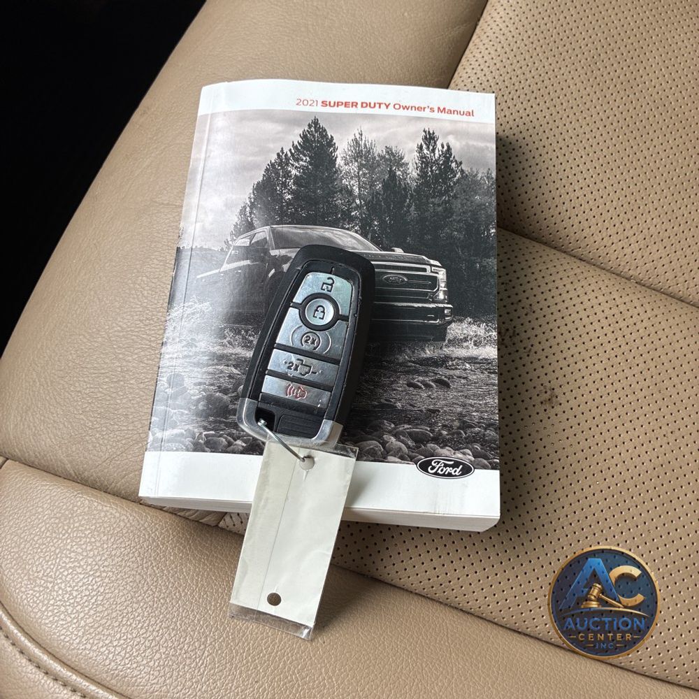2021 Ford F-250 Super Duty Lariat
