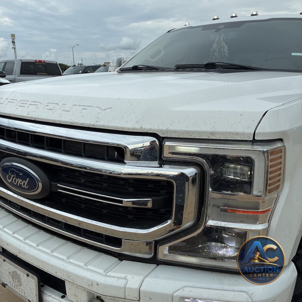 2021 Ford F-250 Super Duty Lariat