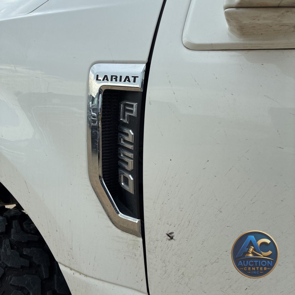 2021 Ford F-250 Super Duty Lariat