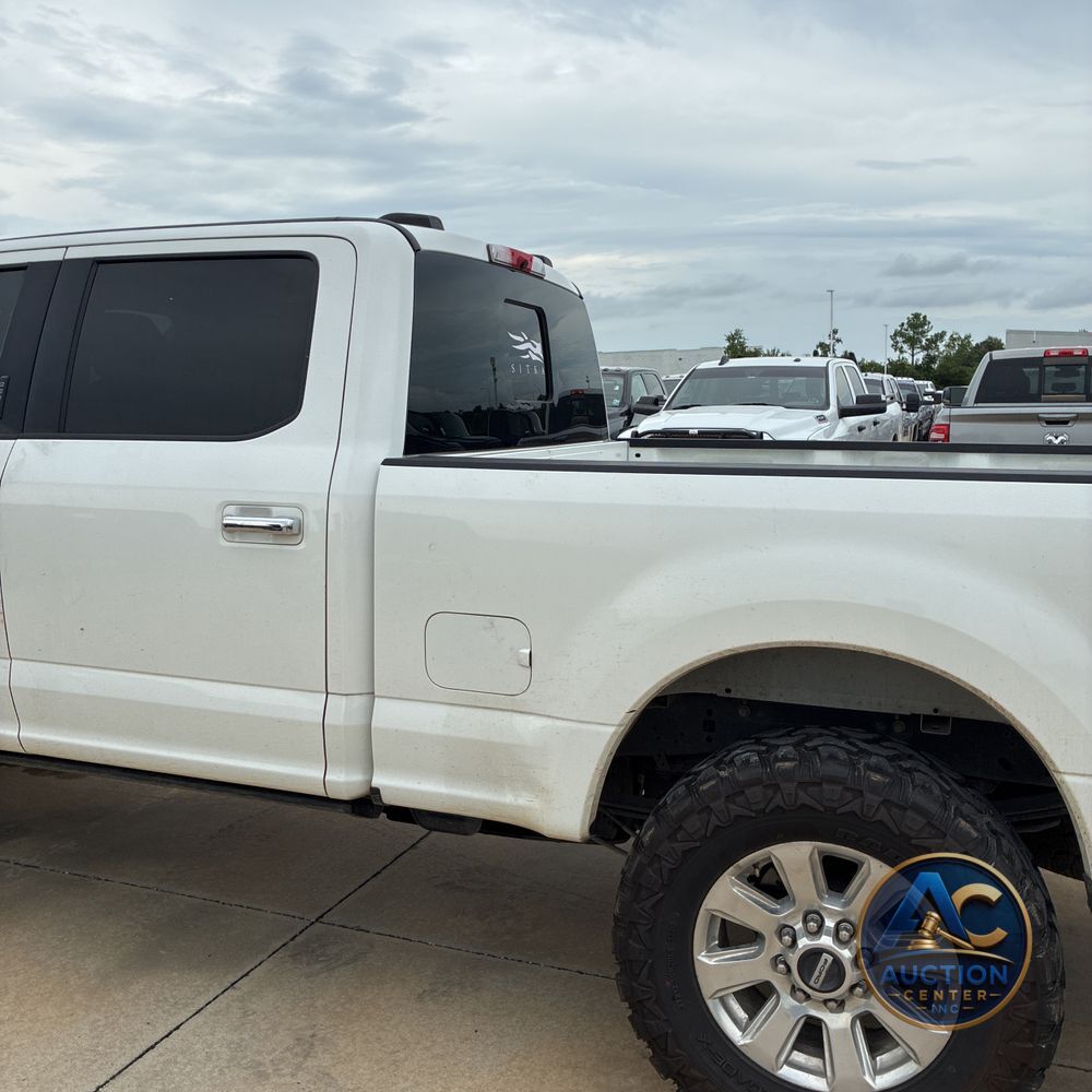 2021 Ford F-250 Super Duty Lariat