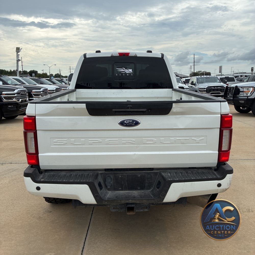 2021 Ford F-250 Super Duty Lariat