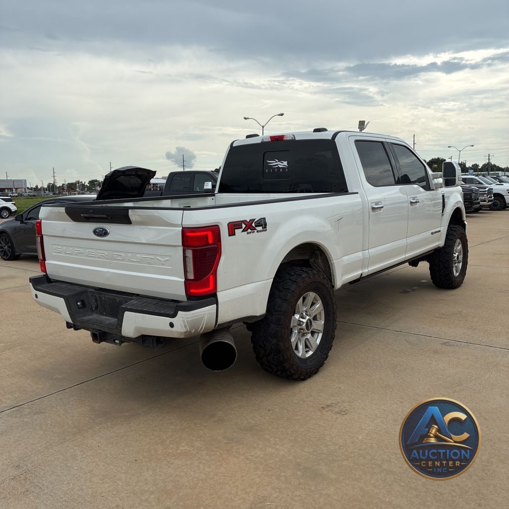 2021 Ford F-250 Super Duty Lariat