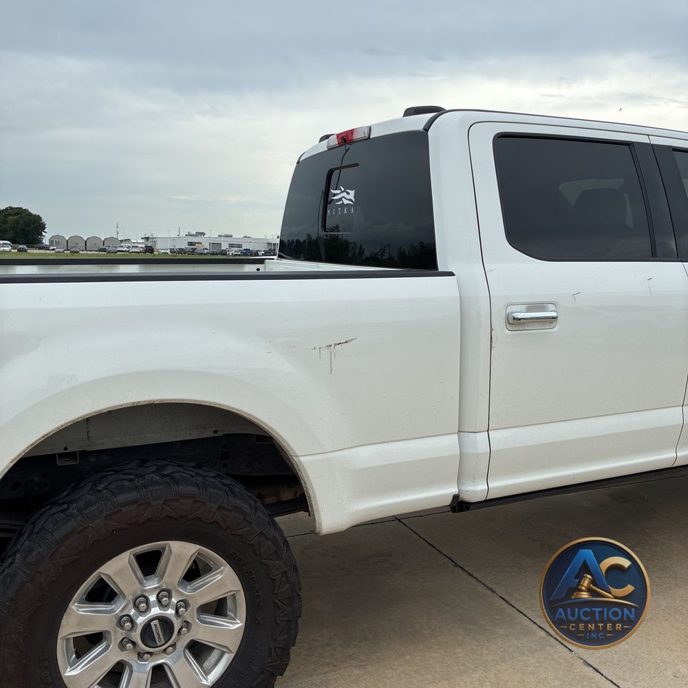 2021 Ford F-250 Super Duty Lariat