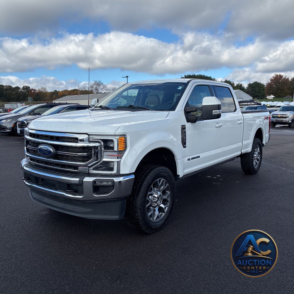 2022 Ford F-250 Super Duty Lariat