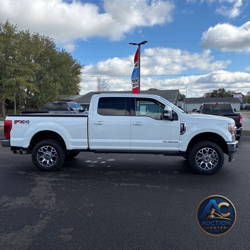 2022 Ford F-250 Super Duty Lariat