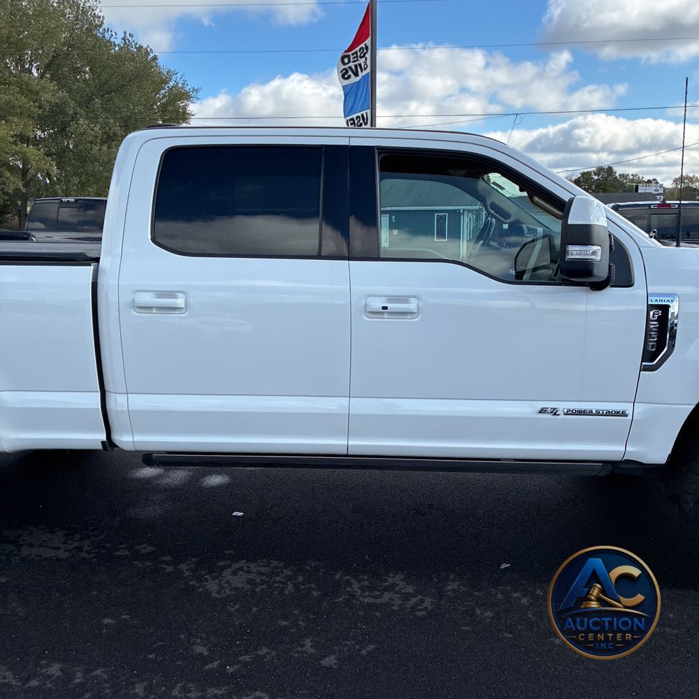 2022 Ford F-250 Super Duty Lariat