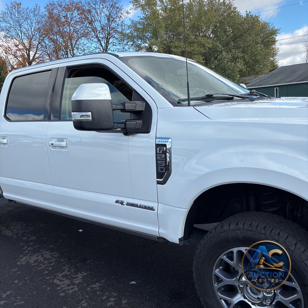 2022 Ford F-250 Super Duty Lariat
