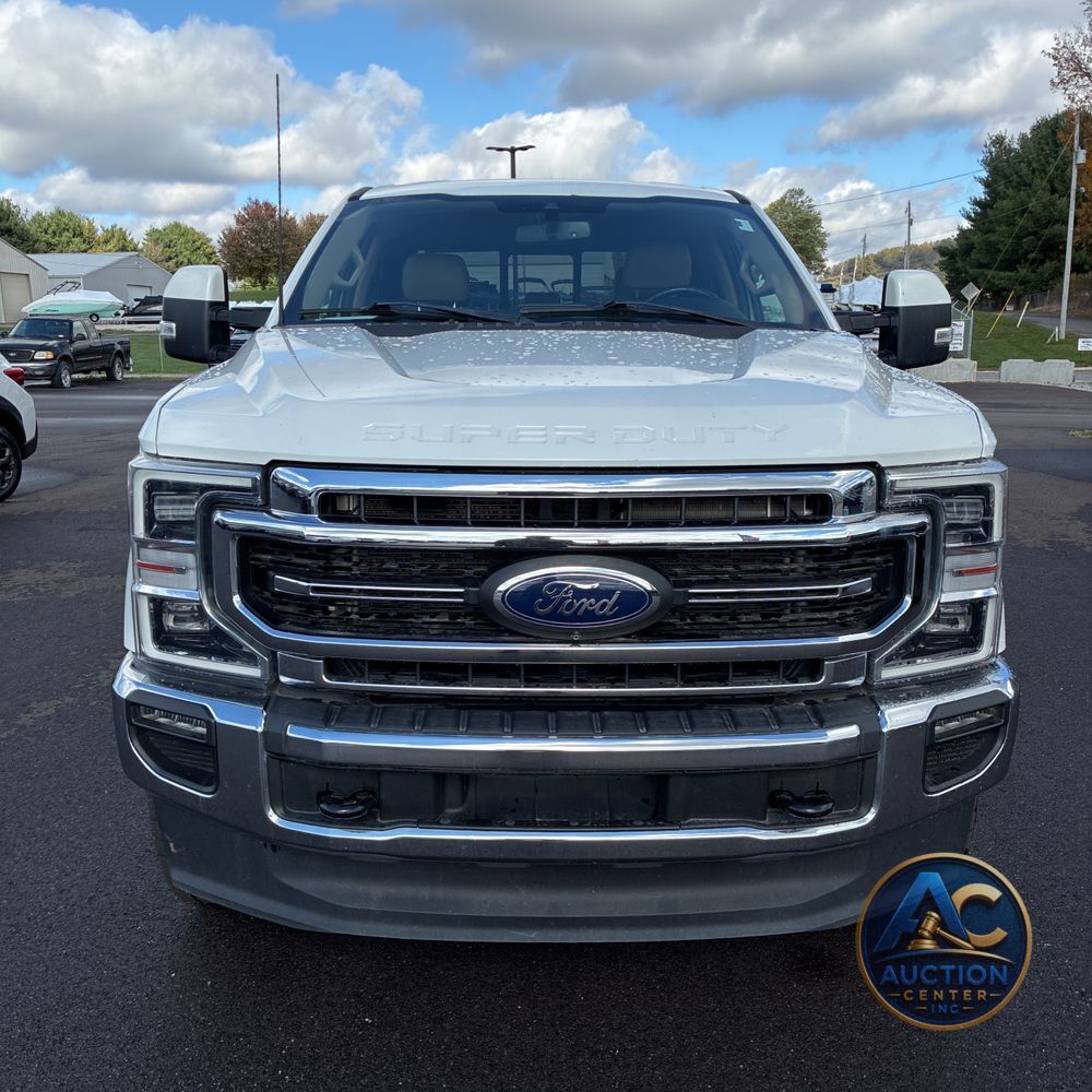 2022 Ford F-250 Super Duty Lariat