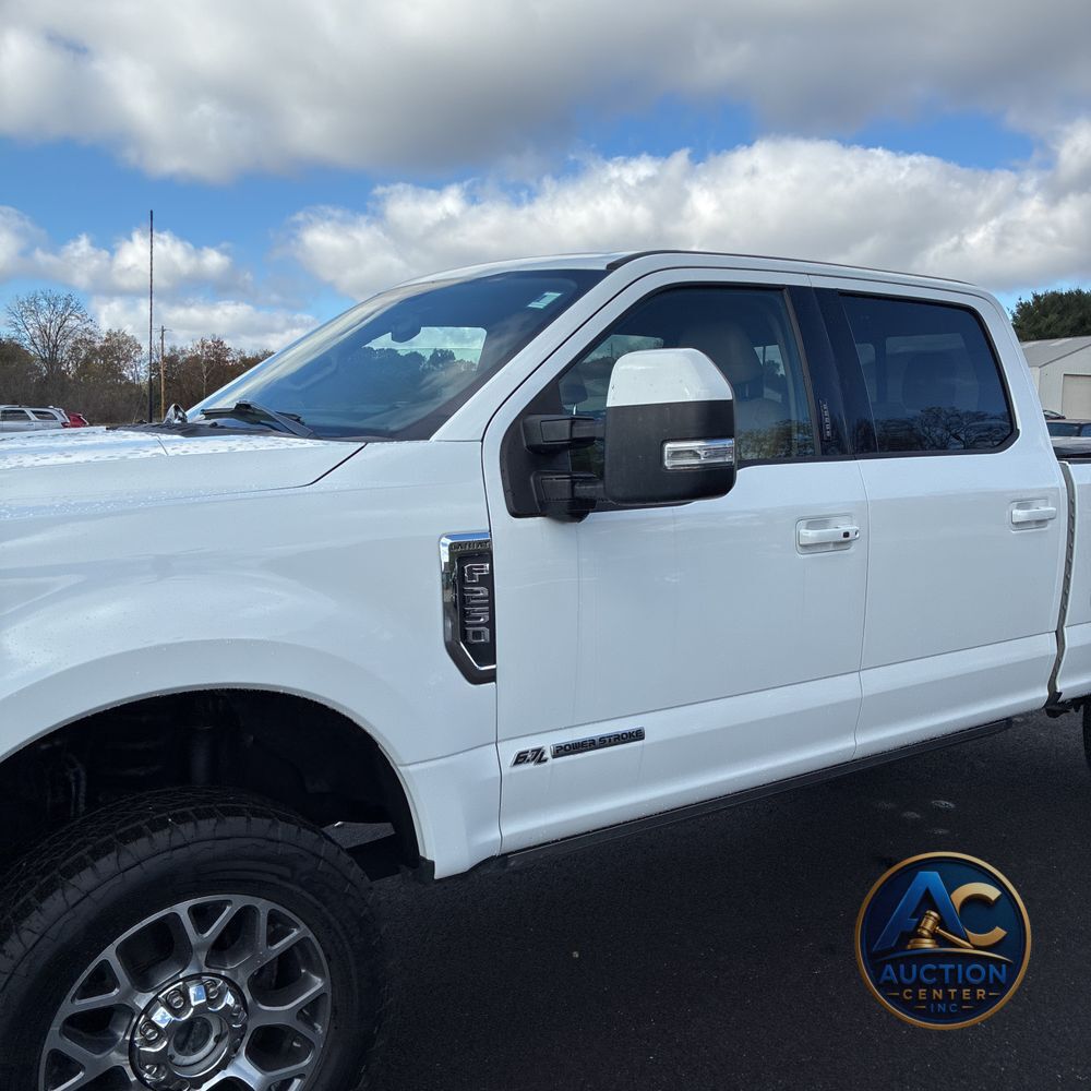 2022 Ford F-250 Super Duty Lariat