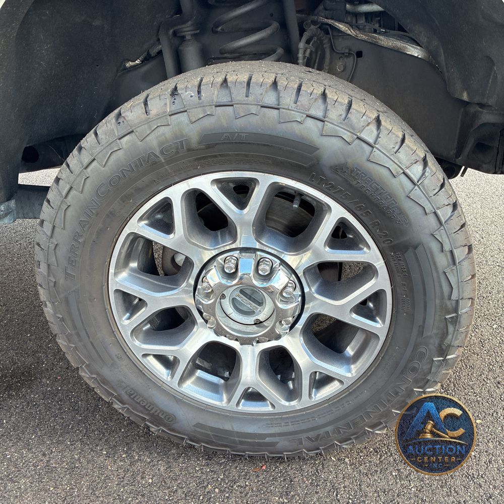 2022 Ford F-250 Super Duty Lariat