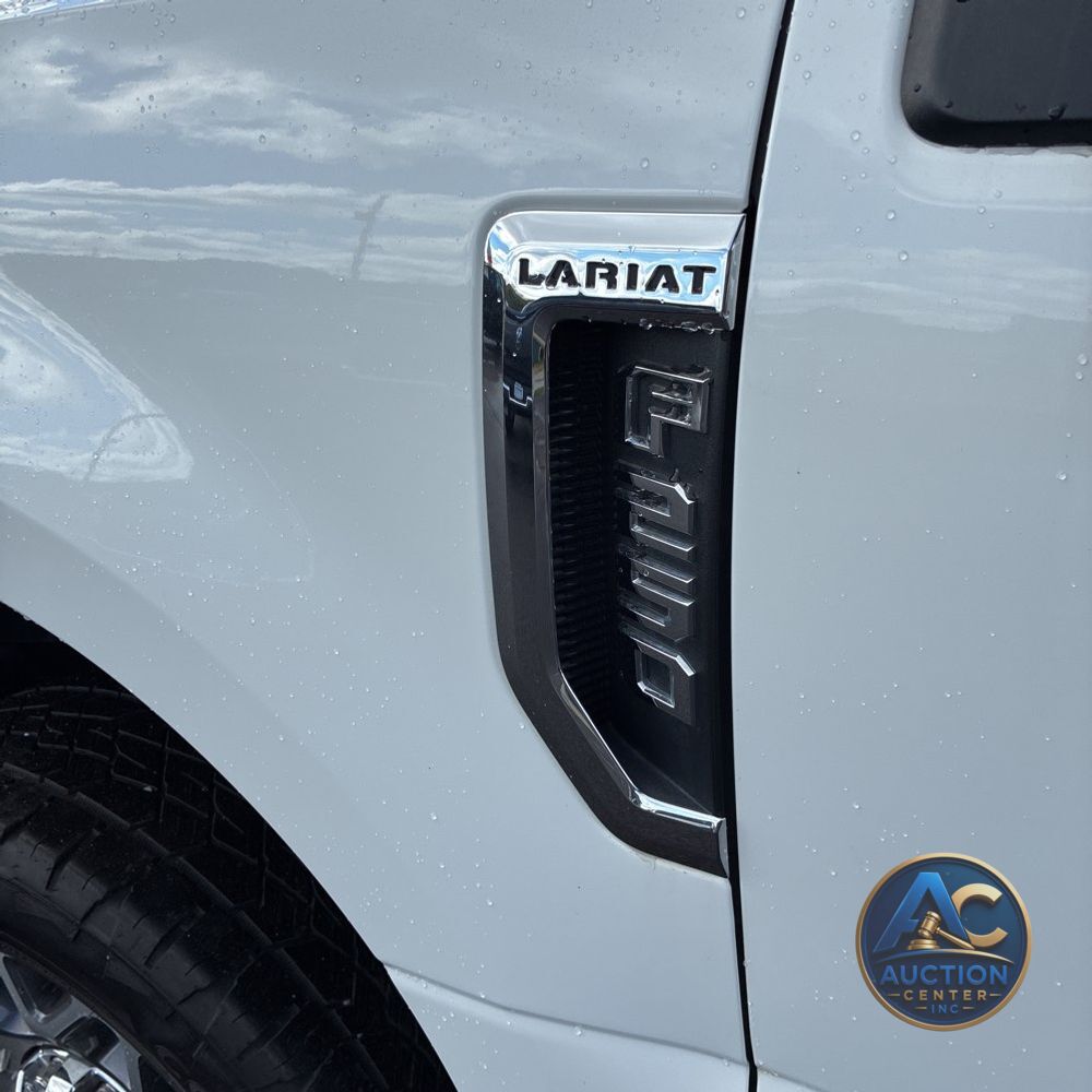 2022 Ford F-250 Super Duty Lariat