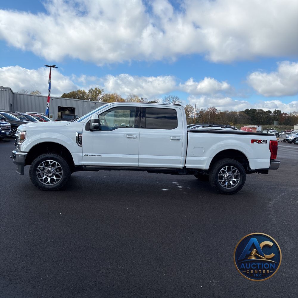 2022 Ford F-250 Super Duty Lariat