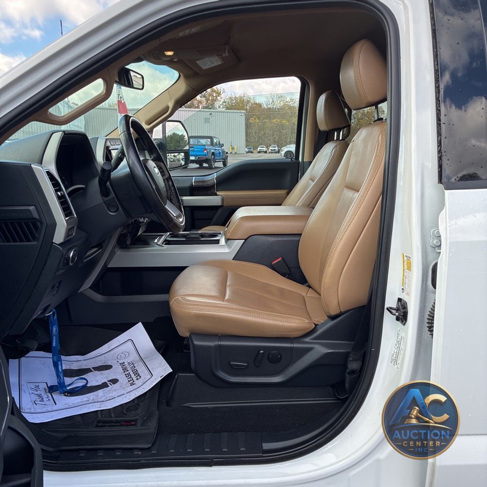 2022 Ford F-250 Super Duty Lariat