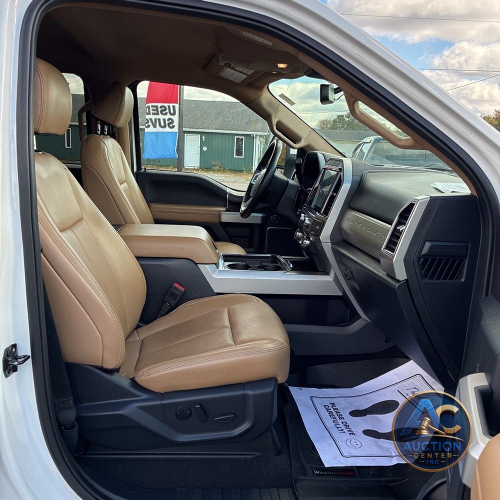 2022 Ford F-250 Super Duty Lariat