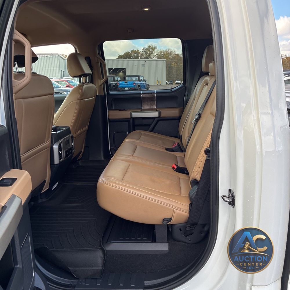 2022 Ford F-250 Super Duty Lariat