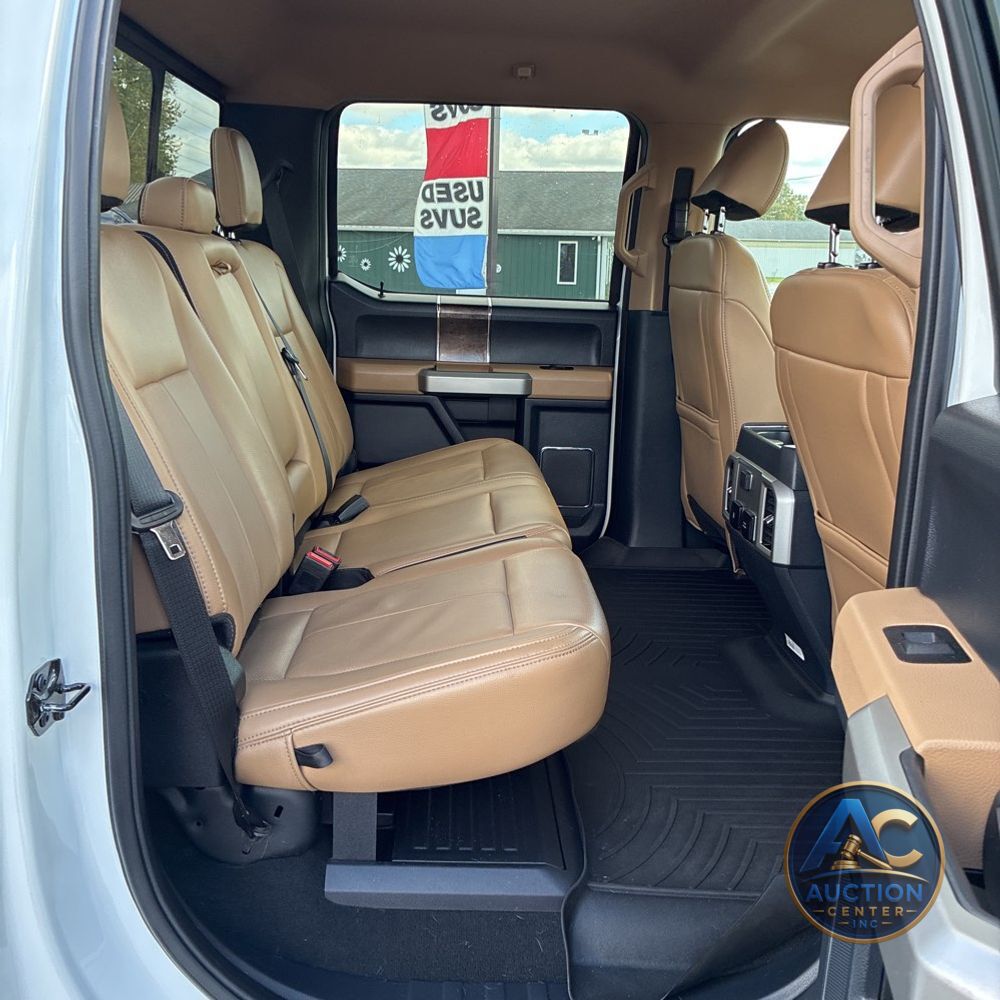 2022 Ford F-250 Super Duty Lariat