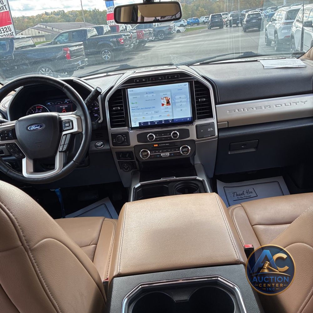 2022 Ford F-250 Super Duty Lariat