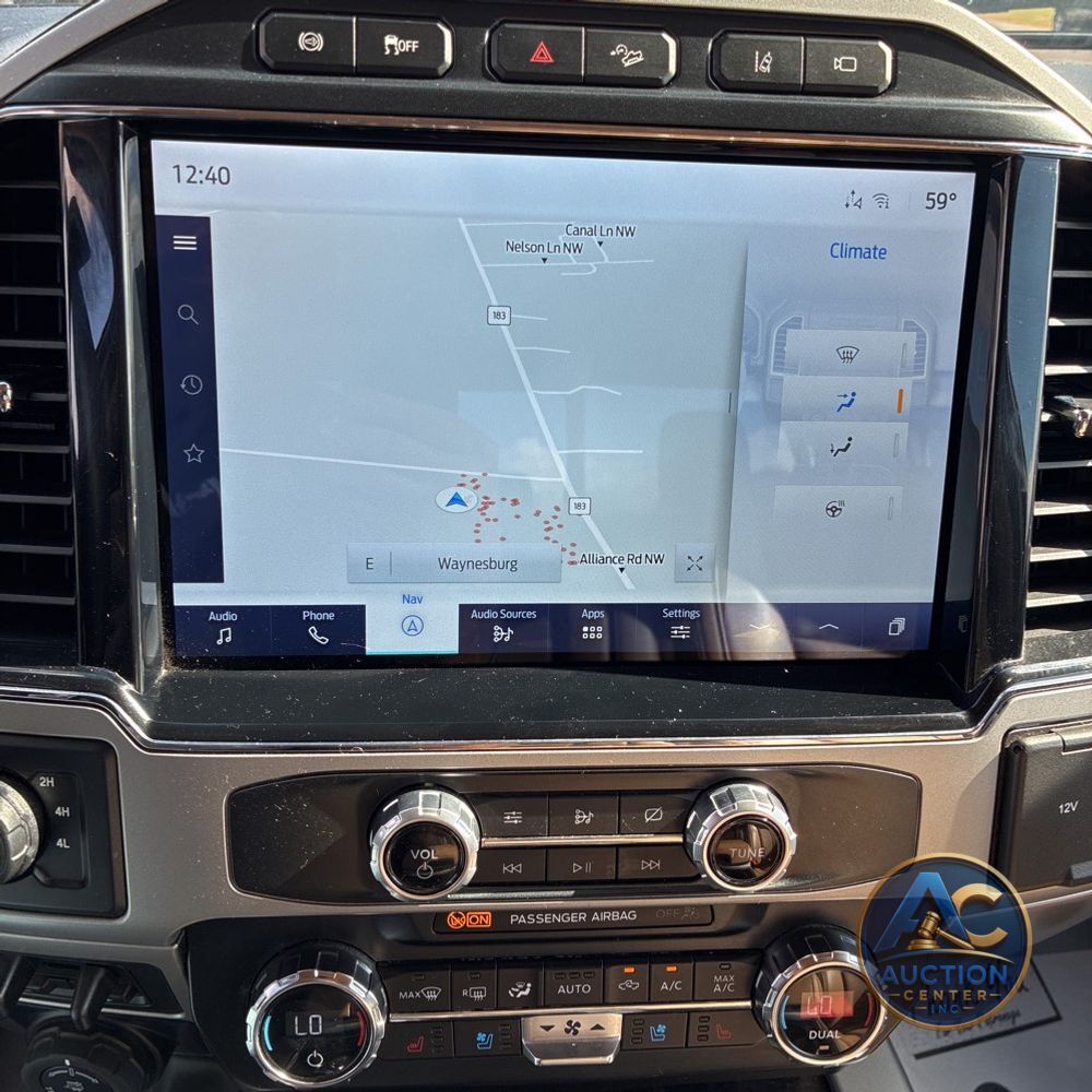 2022 Ford F-250 Super Duty Lariat