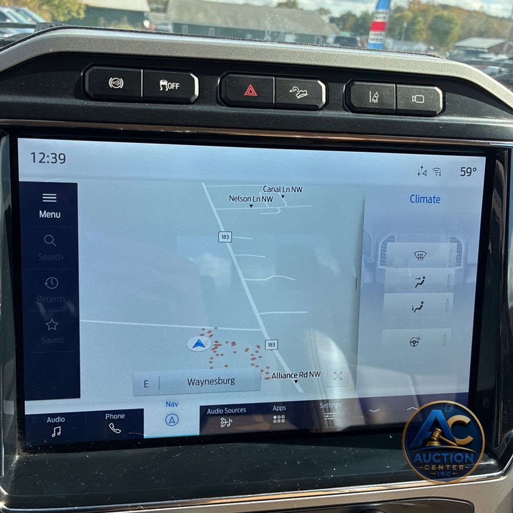 2022 Ford F-250 Super Duty Lariat