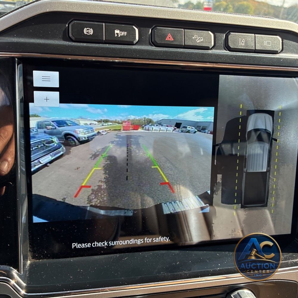 2022 Ford F-250 Super Duty Lariat