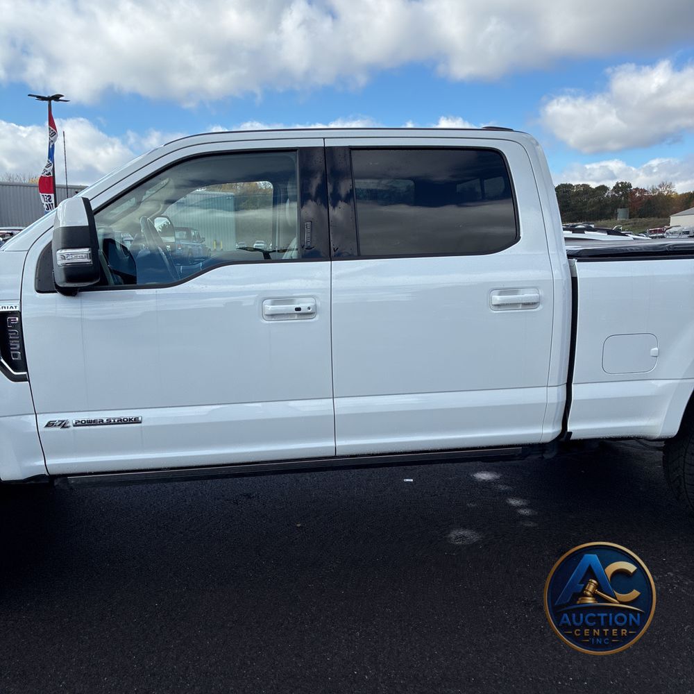 2022 Ford F-250 Super Duty Lariat