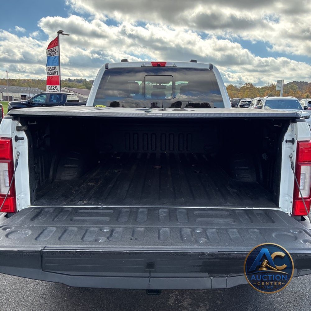 2022 Ford F-250 Super Duty Lariat