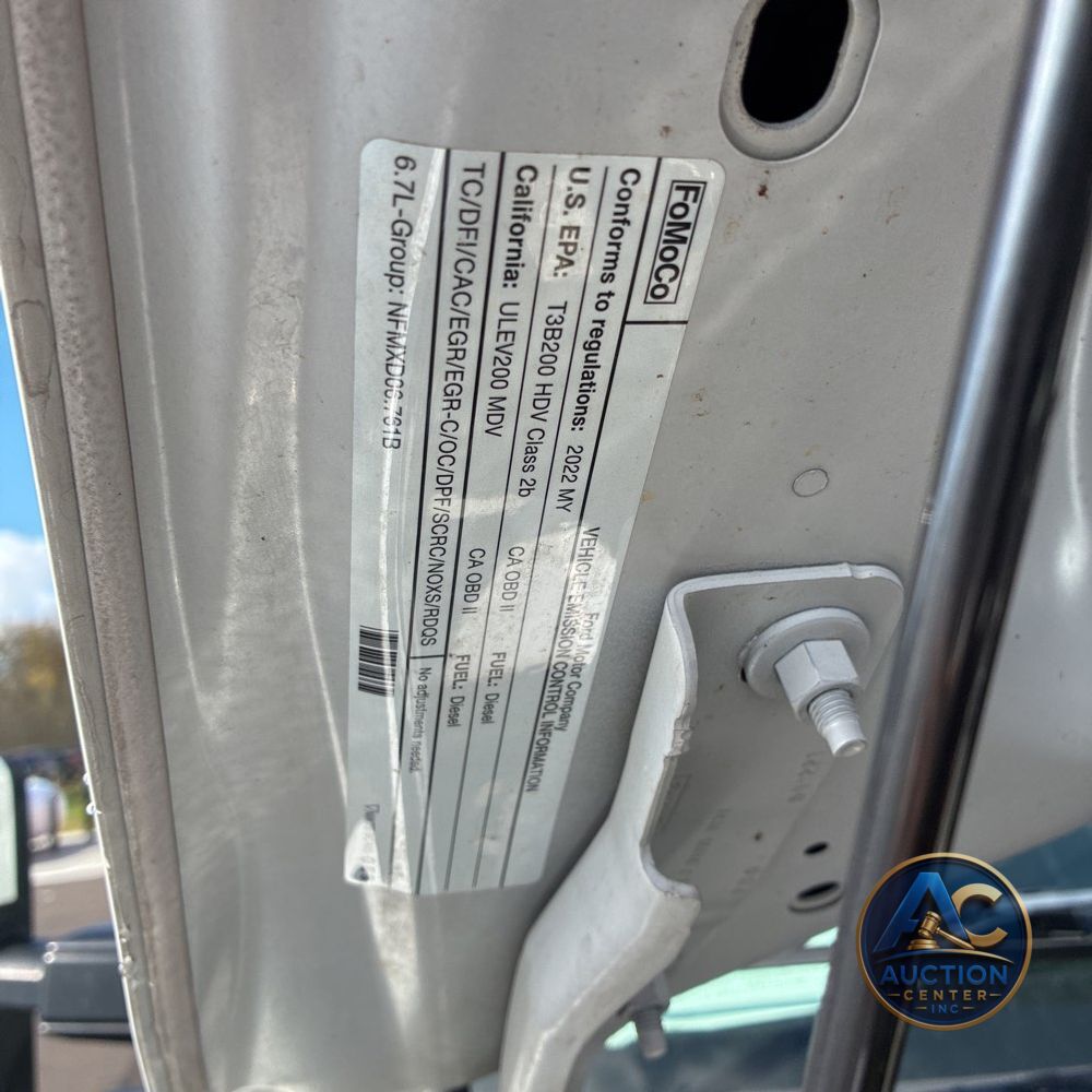 2022 Ford F-250 Super Duty Lariat