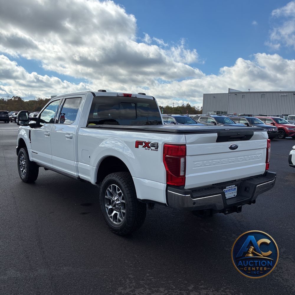 2022 Ford F-250 Super Duty Lariat