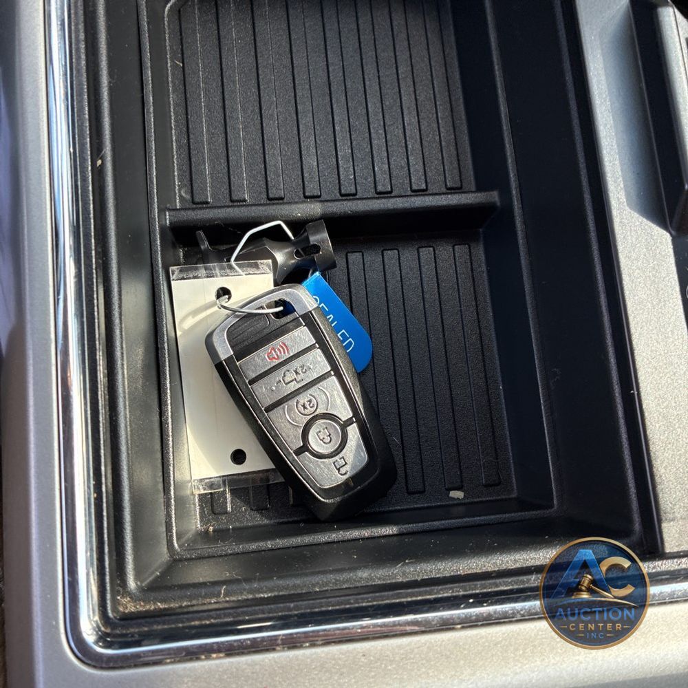 2022 Ford F-250 Super Duty Lariat