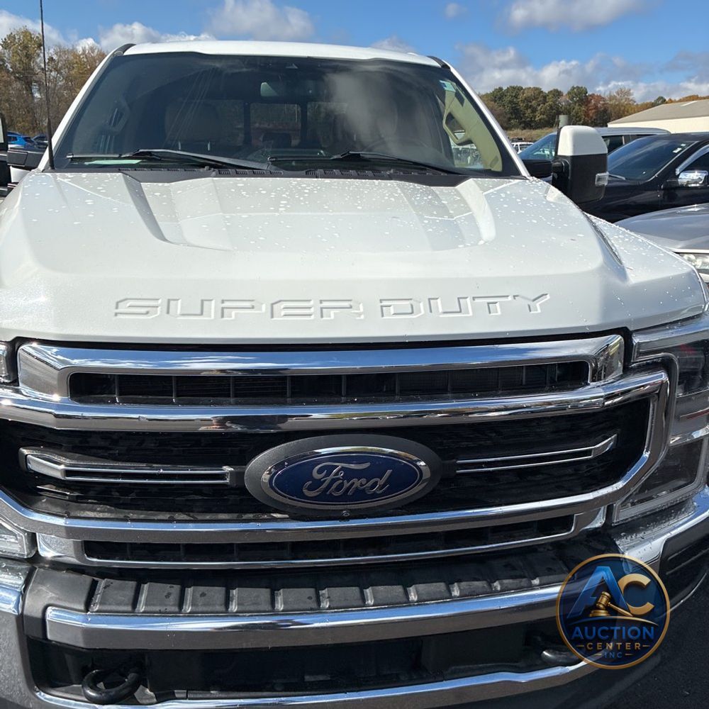 2022 Ford F-250 Super Duty Lariat