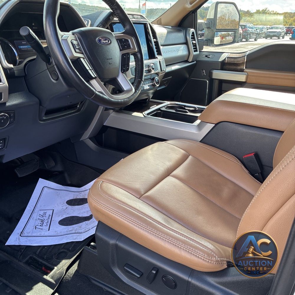 2022 Ford F-250 Super Duty Lariat