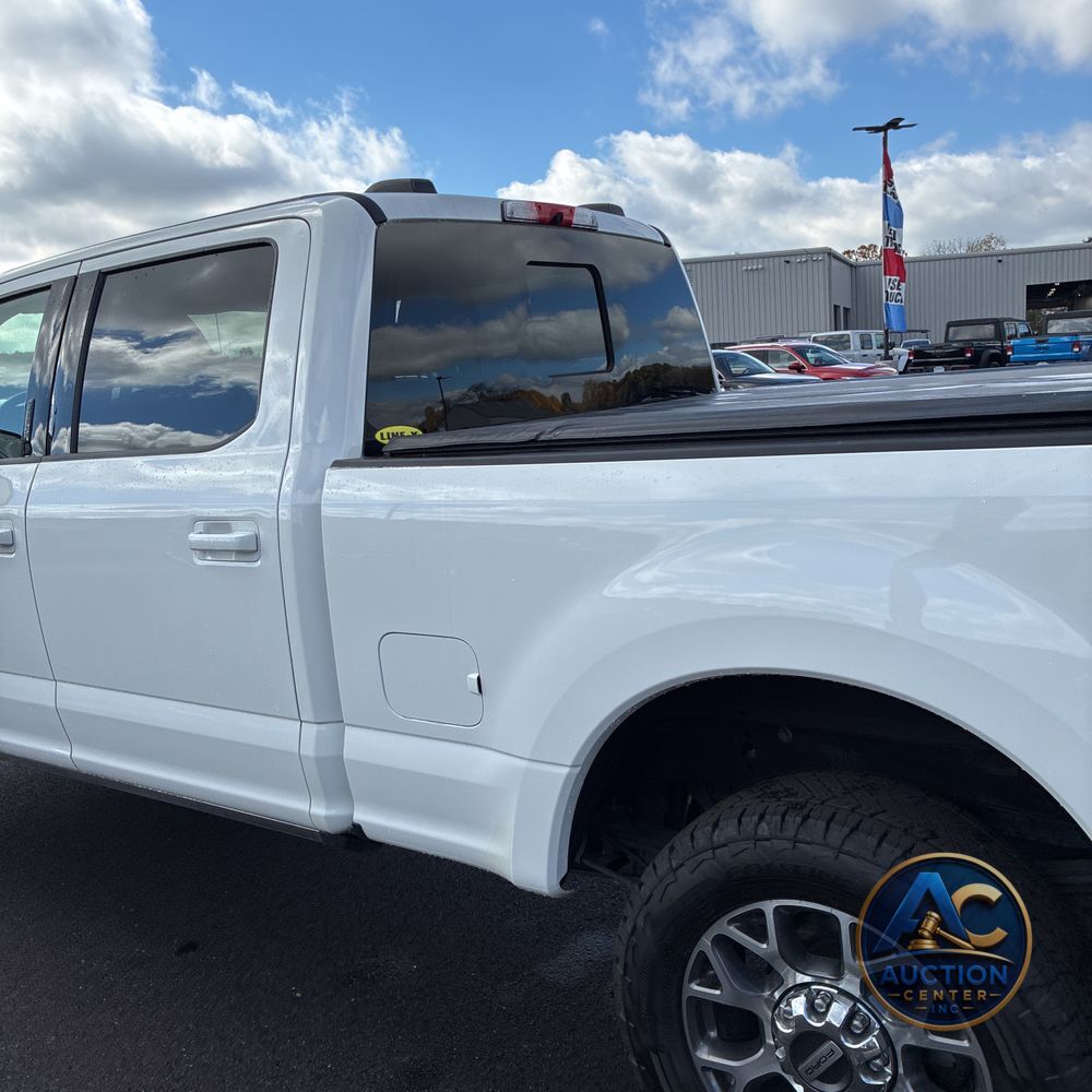 2022 Ford F-250 Super Duty Lariat