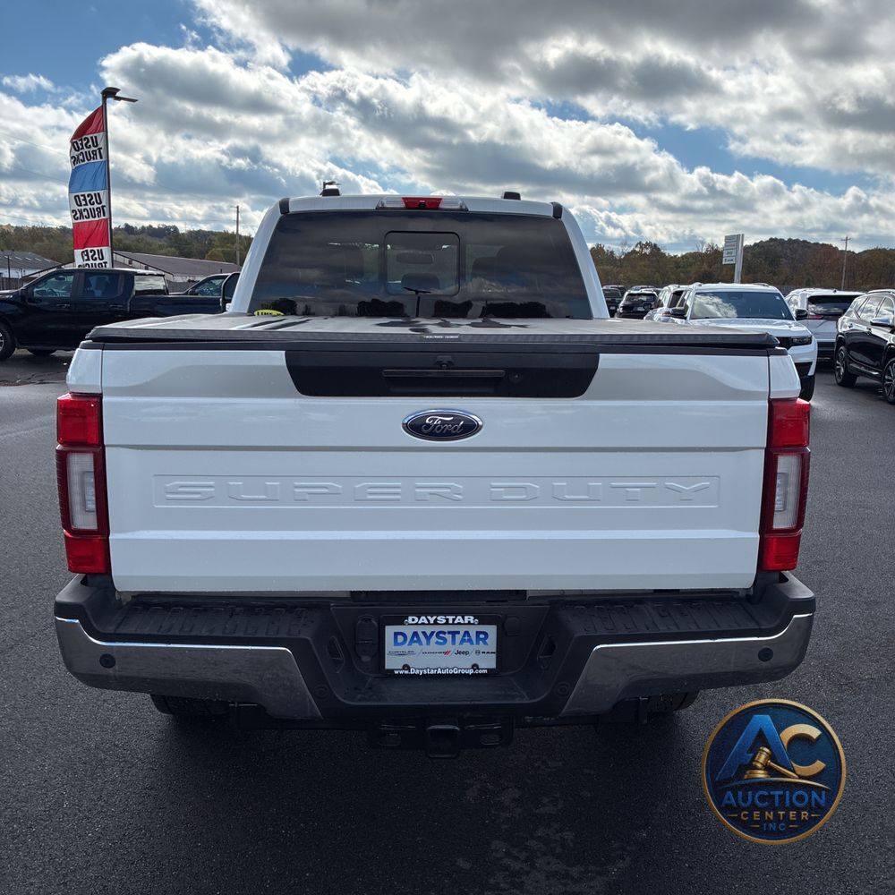 2022 Ford F-250 Super Duty Lariat