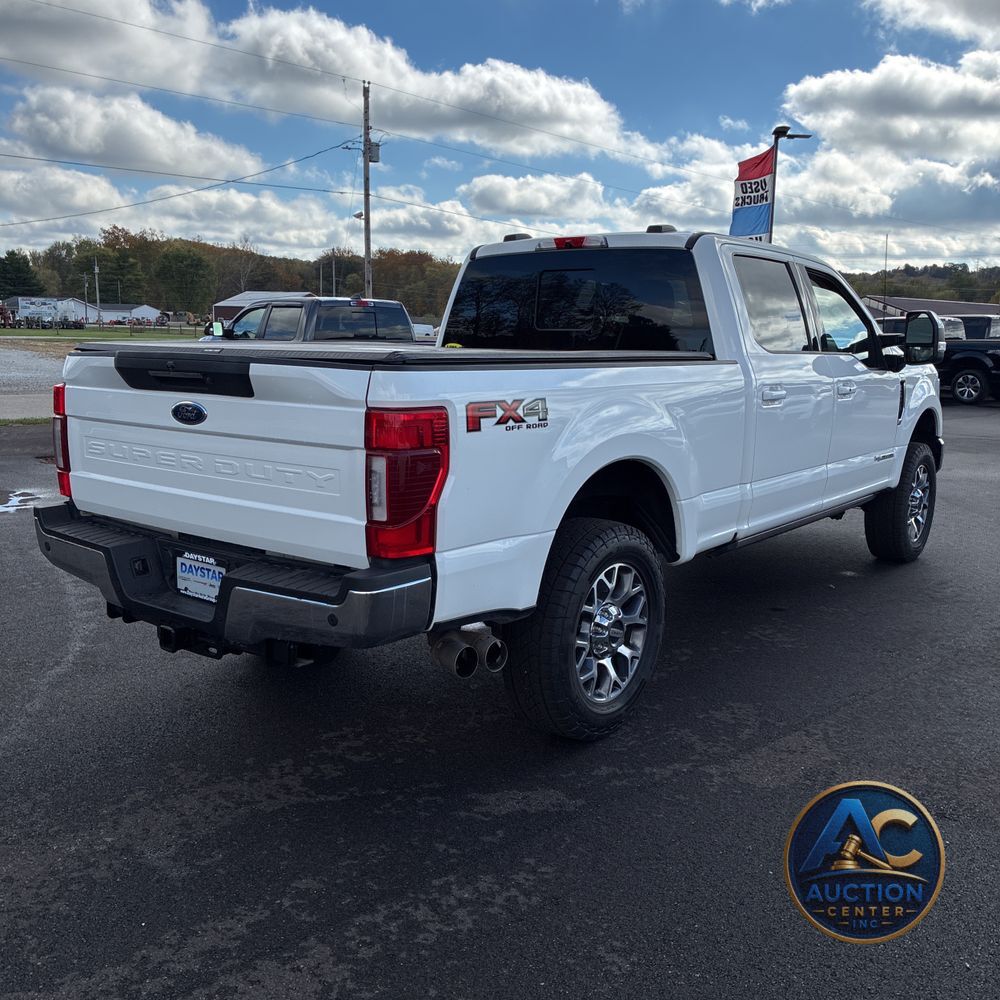 2022 Ford F-250 Super Duty Lariat
