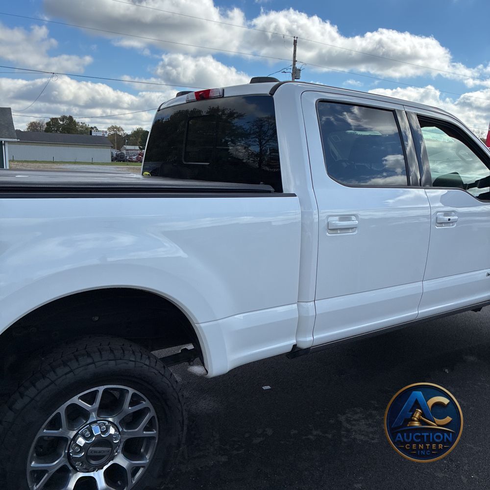 2022 Ford F-250 Super Duty Lariat