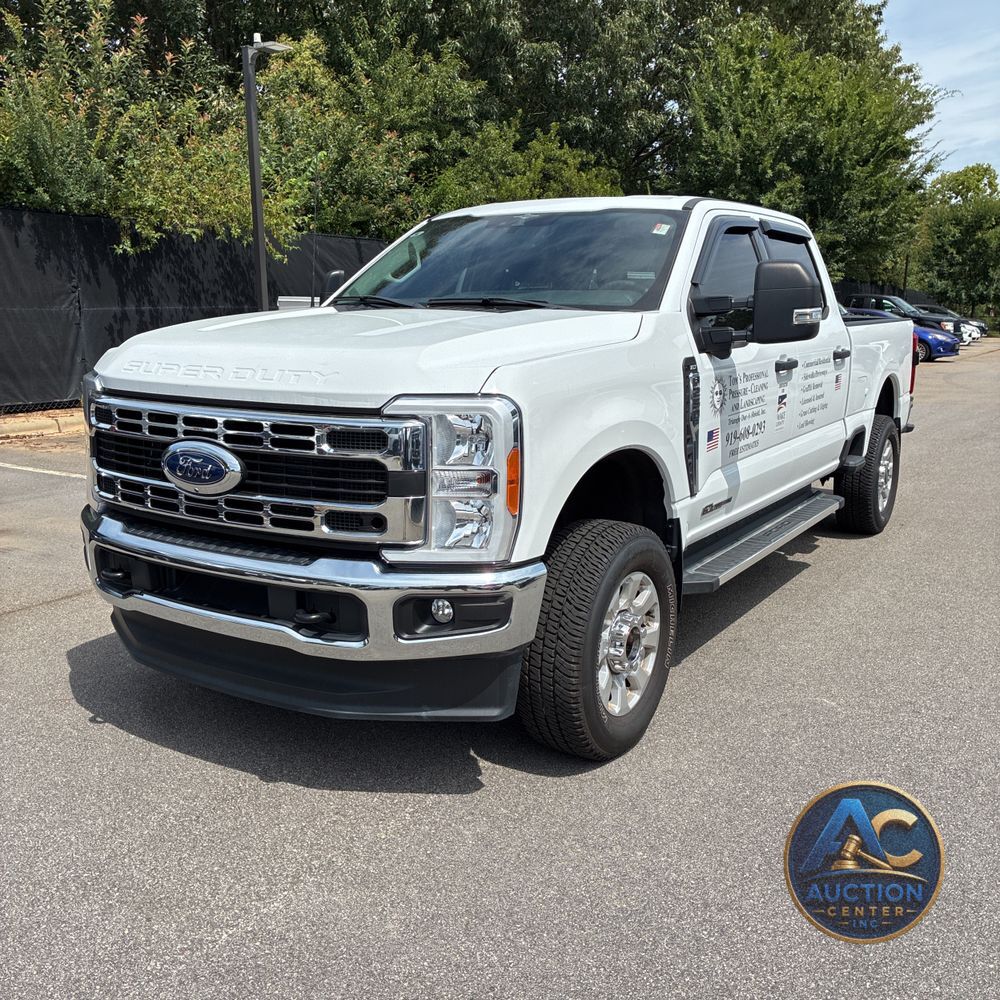 2023 Ford F-250 Super Duty XLT