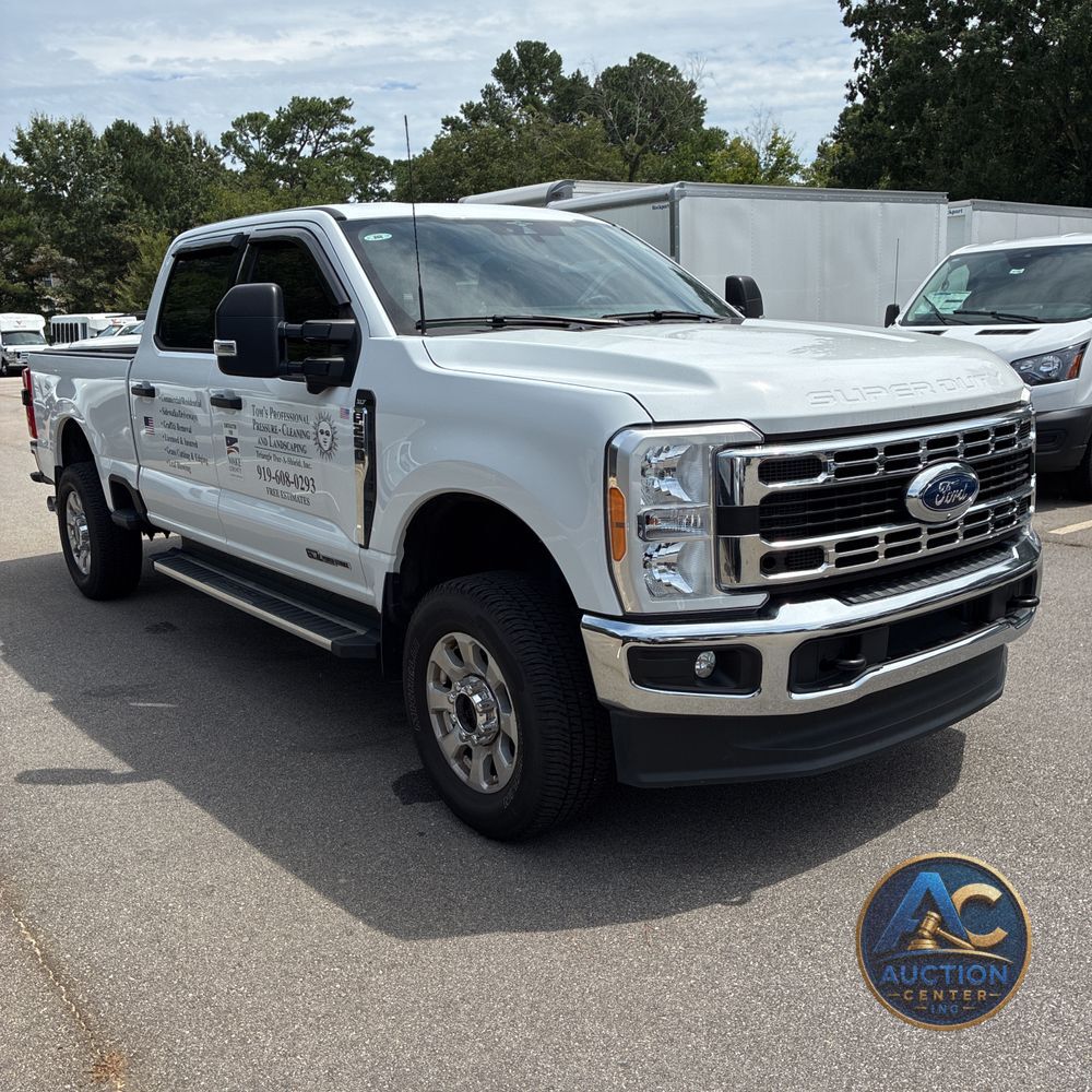 2023 Ford F-250 Super Duty XLT