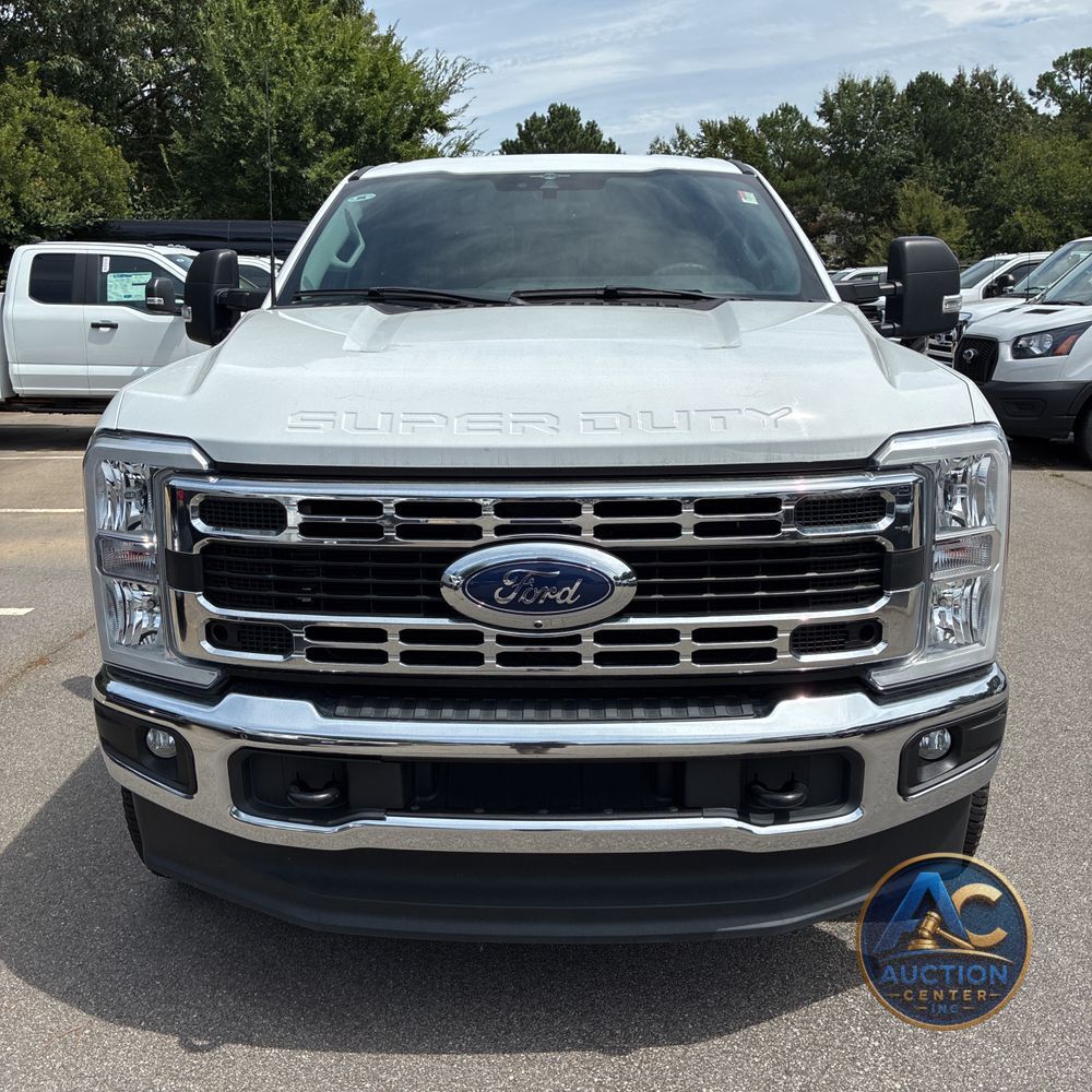 2023 Ford F-250 Super Duty XLT