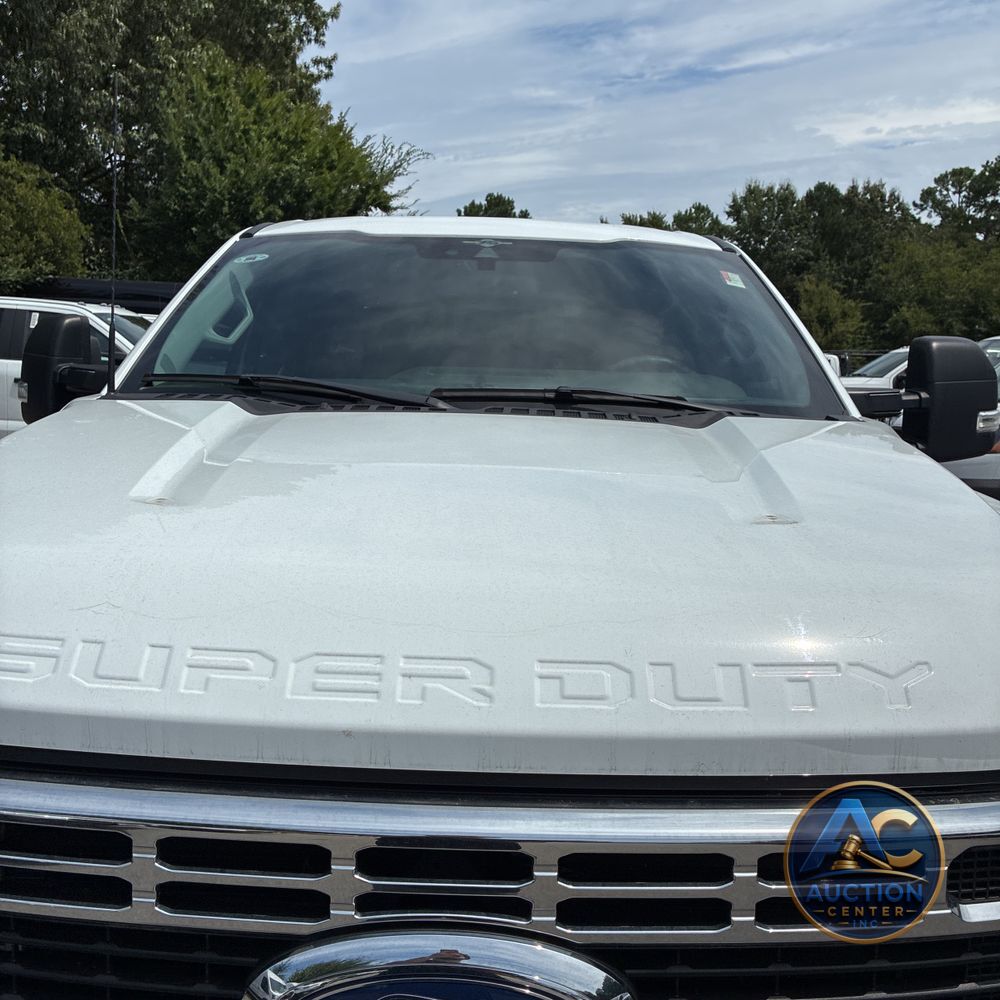 2023 Ford F-250 Super Duty XLT