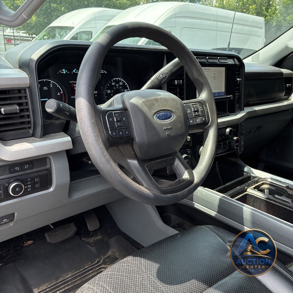 2023 Ford F-250 Super Duty XLT